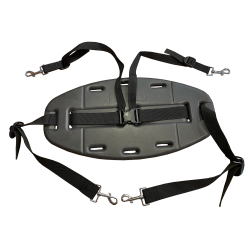 KAJAK FREAK Sit-on-top rygln