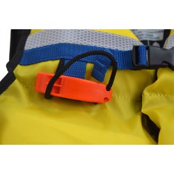 AQUARIUS Brne redningsvest Pirat | Svmmevest til brn 