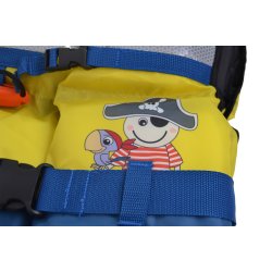 Brnekajak | Havkajak til brn - Komplet med Redningsvest &amp; Pagaj 