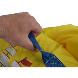 Brnekajak | Havkajak til brn - Komplet med Redningsvest &amp; Pagaj 