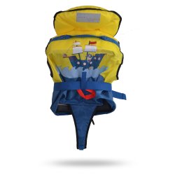 Brnekajak | Havkajak til brn - Komplet med Redningsvest &amp; Pagaj 