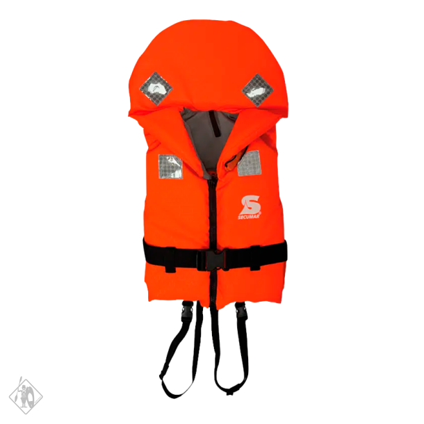 SECUMAR Bravo 100 N redningsvest 