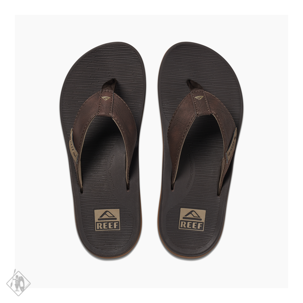 REEF | SANTA ANA BROWN MEN