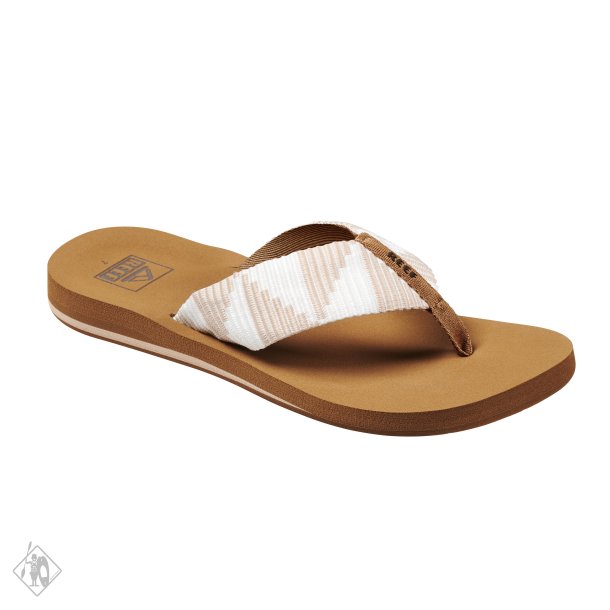 REEF | SPRING WOVEN SAND WOMEN