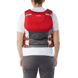 NRS cVest rd m. orange