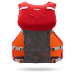 NRS cVest rd m. orange