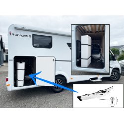 KAJAK FREAK Foldekajak | Til dig, der rejser eller bor smt 