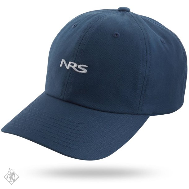 NRS Dad Hat, China blue