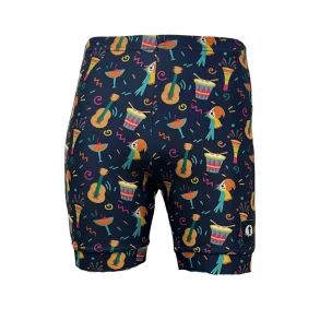 Funky Pants Classic I Carnival I Ultimative Kajak Tights 