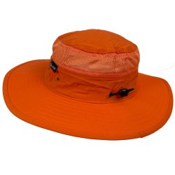 KAJAK FREAK Coastline Brim Hat | Orange