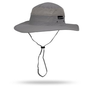 KAJAK FREAK Coastline Brim Hat | lys gr