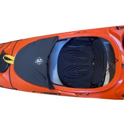 KAJAK FREAK Halvpels Cockpit Overtrk | Sprayskirt til Havkajak 