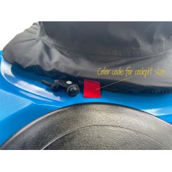 KAJAK FREAK Sea Rip | Let nylon spraydeck