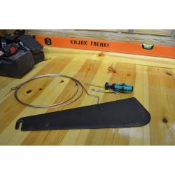 KAJAK SPORT ls finn/skeg midt wire