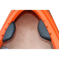 KAJAK FREAK Lrsttte st til Havkajak - Ls reservedelspakke