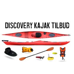 DISCOVERY KAJAK TILBUD