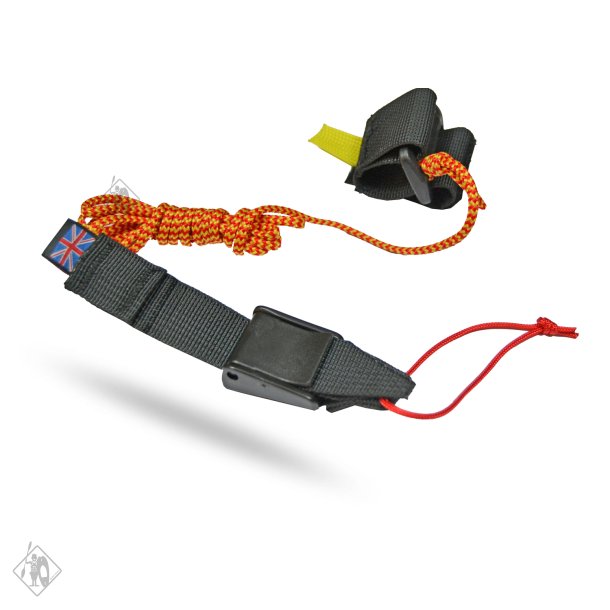 WHETMANN Dual release paddle leash