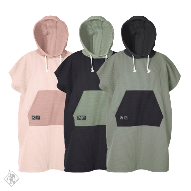 HIKO ESCONDIDO Poncho