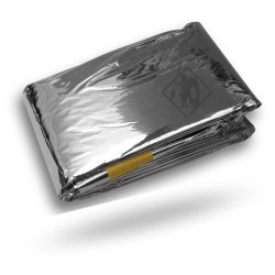 Emergency bag - Ndtppe Folie til havkajak 