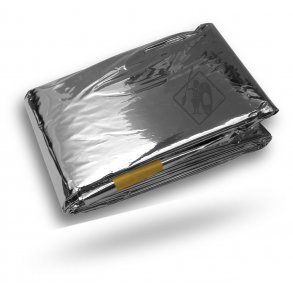 Emergency bag - N�dt�ppe Folie til havkajak 