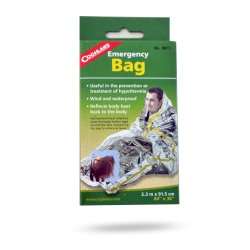 Emergency bag - Ndtppe Folie til havkajak 