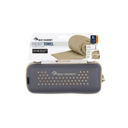 SEA TO SUMMIT | POCKET TOWEL  XL
