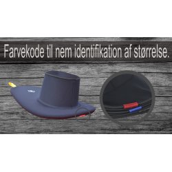 KAJAK FREAK Sprayskirt FIRST CHOICE | Neopren Spraydeck til Havkajak