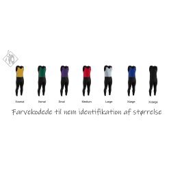 NRS Neopren Club Long John Farmer Bill 3mm