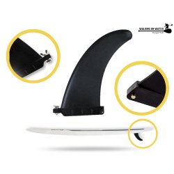 KAJAK FREAK Finne for sup | for hardboard