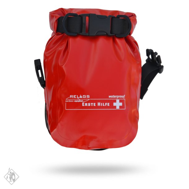  Waterproof First Aid Kit Expedition