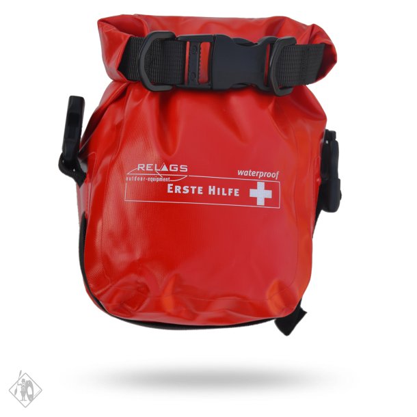  Waterproof First Aid Kit PLUS - Frstehjlpsst til havkajak og kano