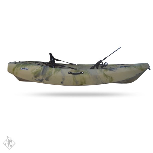 Everglade Camo Fishing &amp; Fun kayak