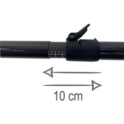 KAJAK FREAK Fitness wing pagaj 