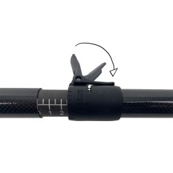 KAJAK FREAK Fitness wing pagaj 