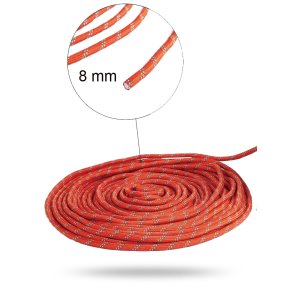 KAJAK FREAK Trktov / Orange flydereb i lsmeter til havkajak | Havkajak Sikkerhed p Vand