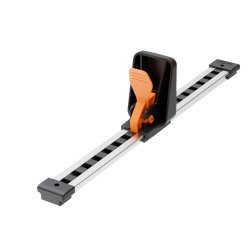 Kajak Sport Footrest 3 Aluminium