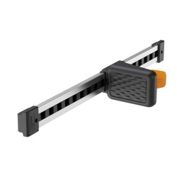 Kajak Sport Footrest 3 Aluminium