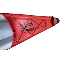 Dobbelt luftkajak Curiosity