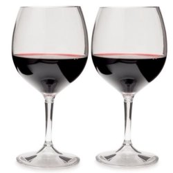 GSI R�dvinsglas 2-Pak