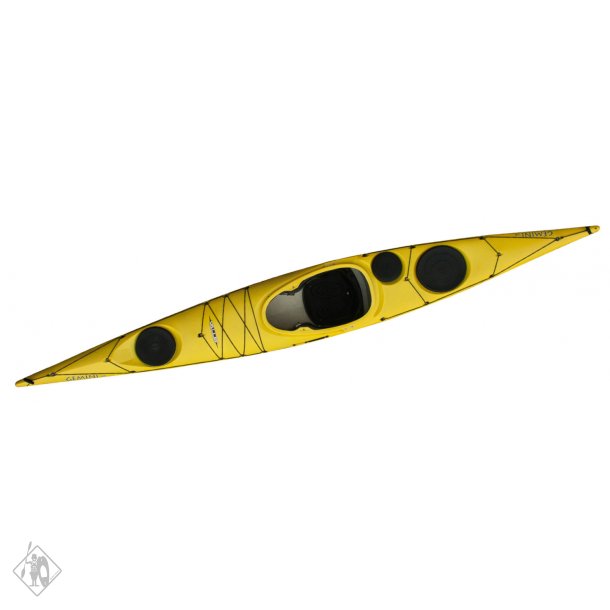 VALLEY Gemini SP - Havkajak i plast