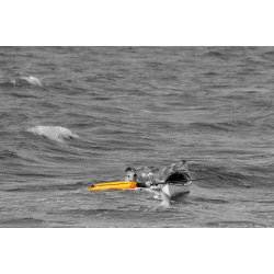  KAJAK FREAK Oppustelig flyder til Grnlandsre | Greenland Paddle Float Havkajak