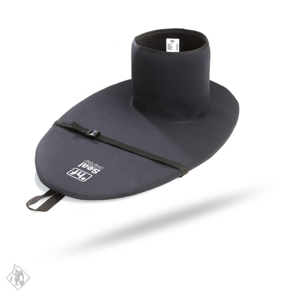 HF Seal Sprayskirt, Spraydeck i neopren til havkajak