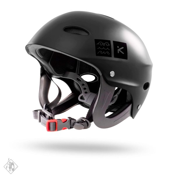 HIKO BUCKAROO +V2 Helmet | m/�rebeskyttelse