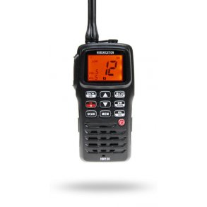 VHF Radio for kajak | HM130 Brbar 