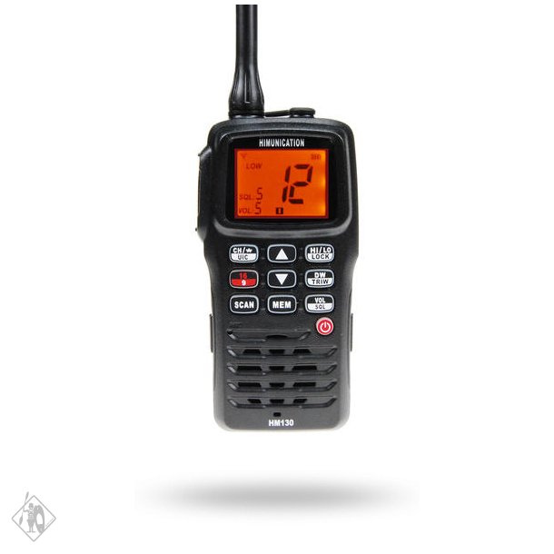 VHF Radio for kajak | HM130 Brbar 