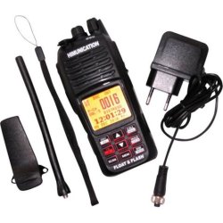 Hndholdt VHF Radio for kajak | HM360 DSC-D VHF Radio 6W
