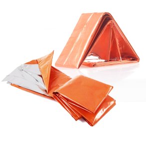 By Kajak Freak Survival Blanket - Ndtppe Folie til Havkajak