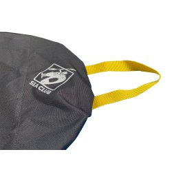 KAJAK FREAK Sea Club Spraydeck | Kraftig nylon med forstrkning