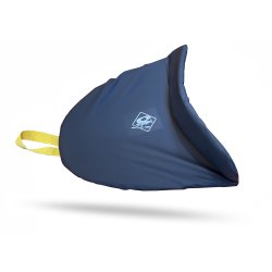 KAJAK FREAK Halvpels Cockpit Overtrk | Sprayskirt til Havkajak 