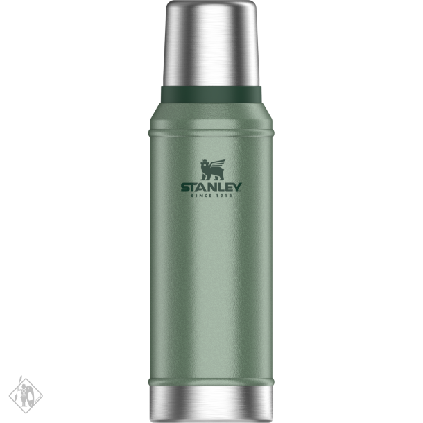Stanley Legendary Classic Bottle I 0.94L I Hammertone Green